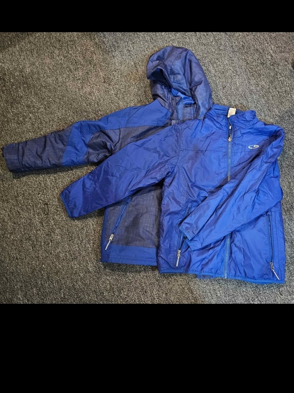 3-in-1 jacket system